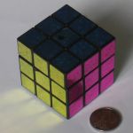 3x3x3 Cube Sparkly